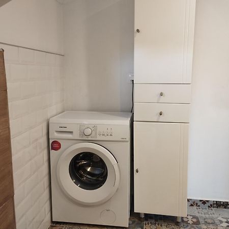 Spiti Lou Apartamento Notos Exterior foto