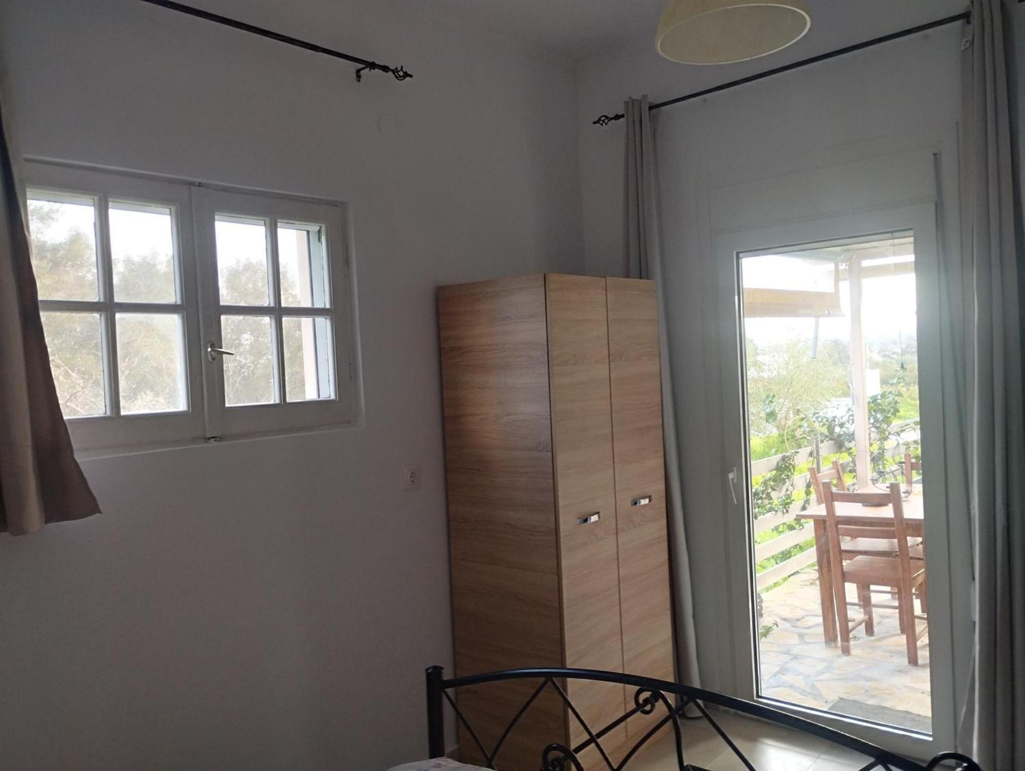 Spiti Lou Apartamento Notos Exterior foto