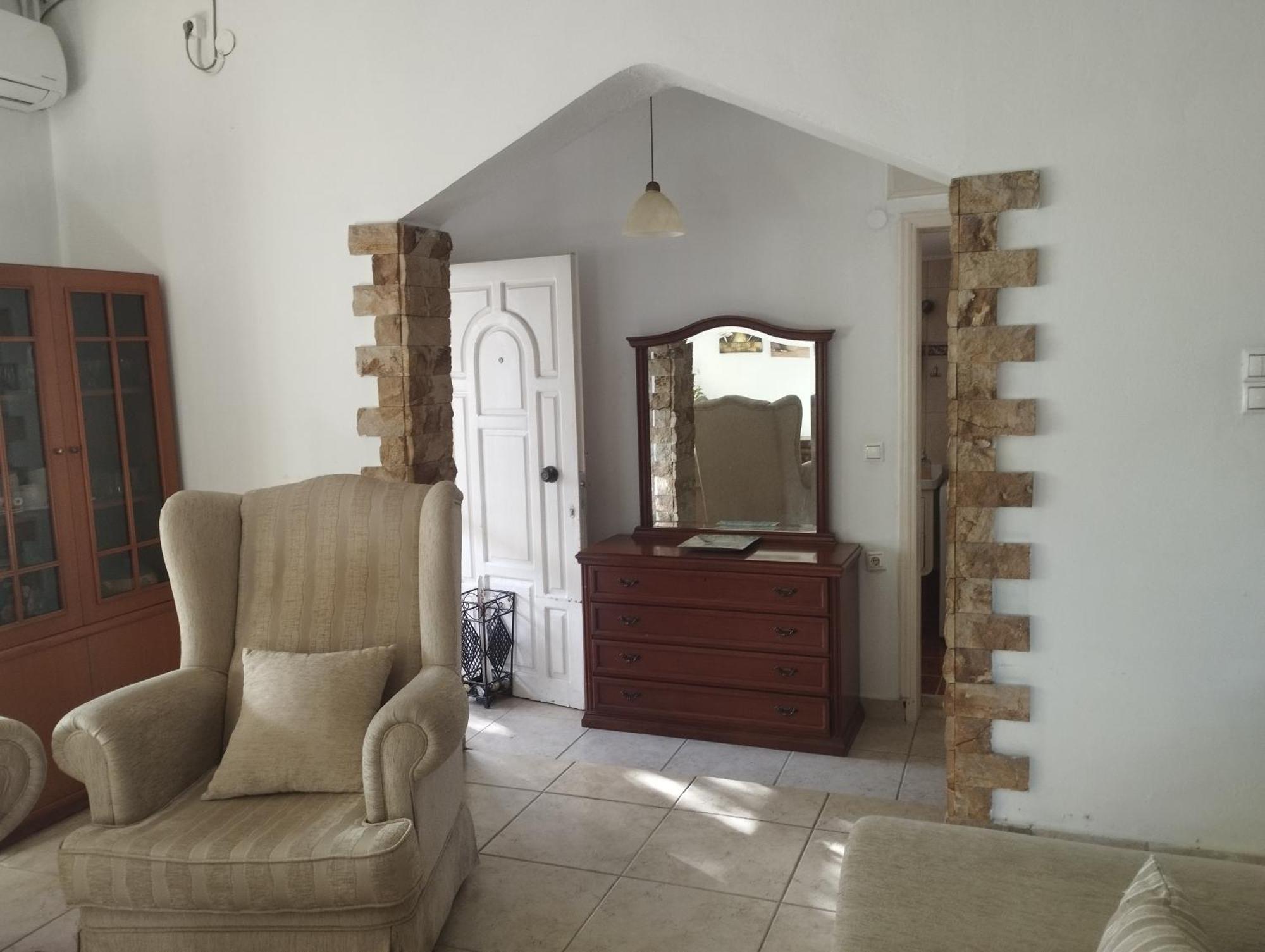 Spiti Lou Apartamento Notos Exterior foto