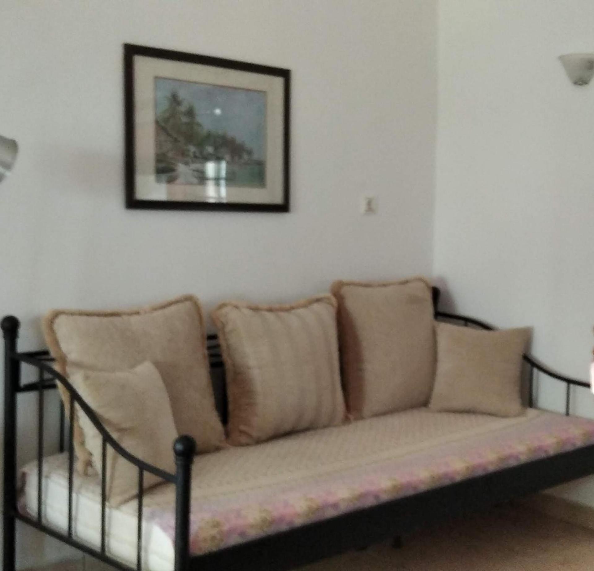 Spiti Lou Apartamento Notos Quarto foto