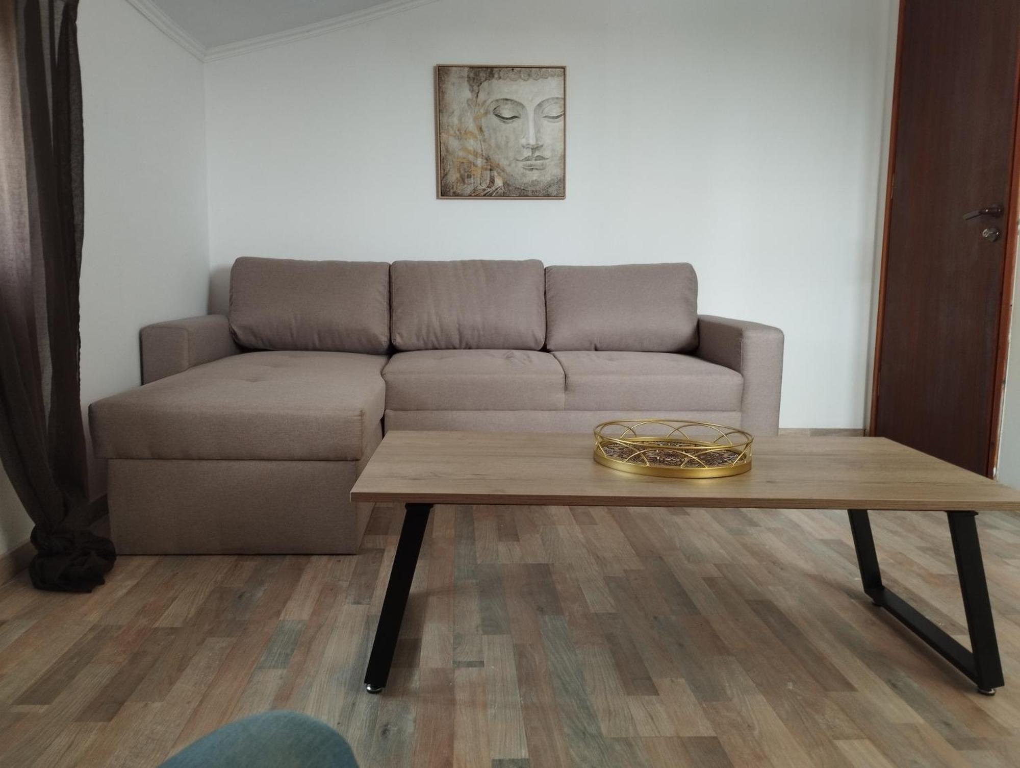 Spiti Lou Apartamento Notos Quarto foto