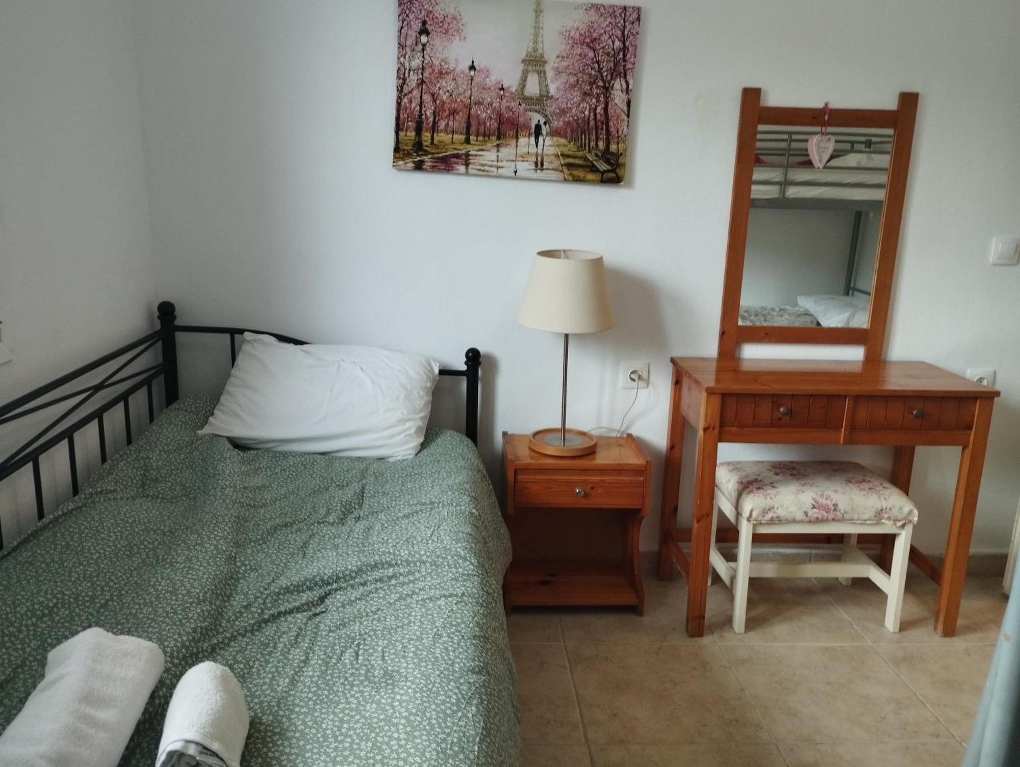Spiti Lou Apartamento Notos Exterior foto