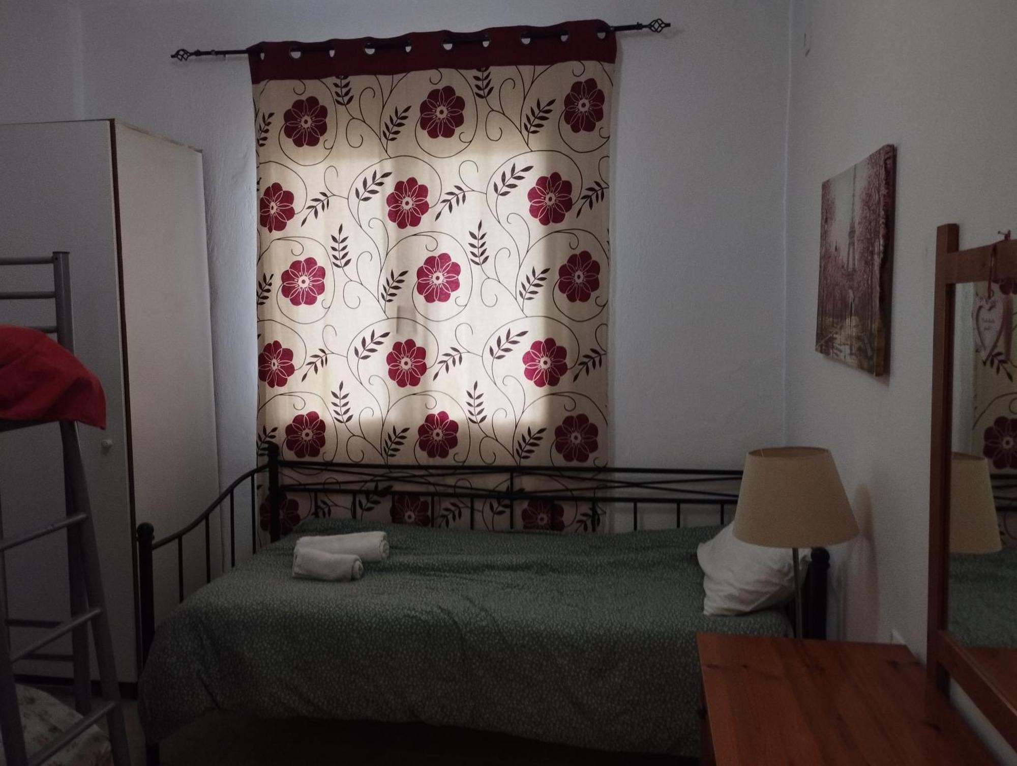 Spiti Lou Apartamento Notos Exterior foto