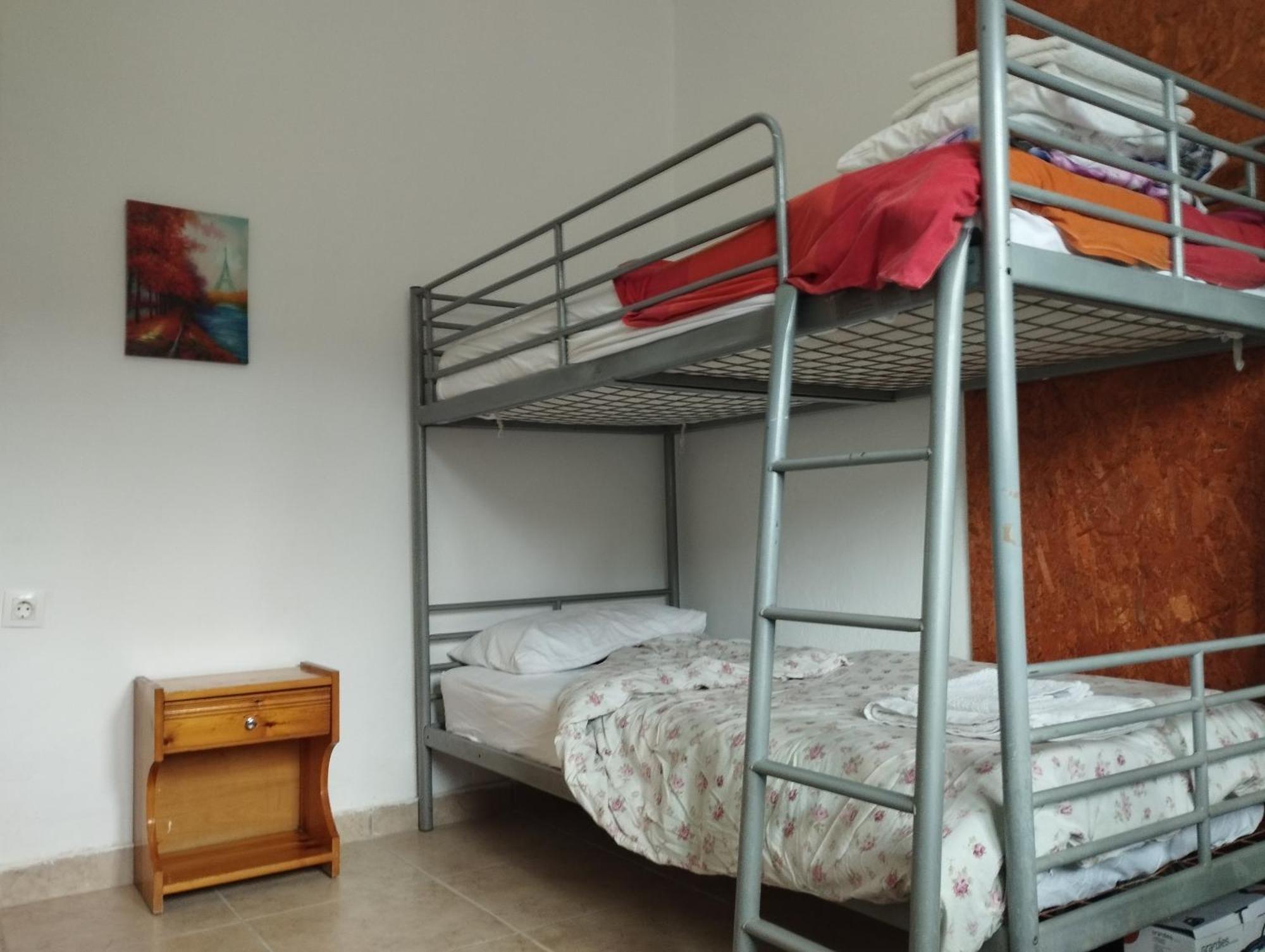 Spiti Lou Apartamento Notos Exterior foto