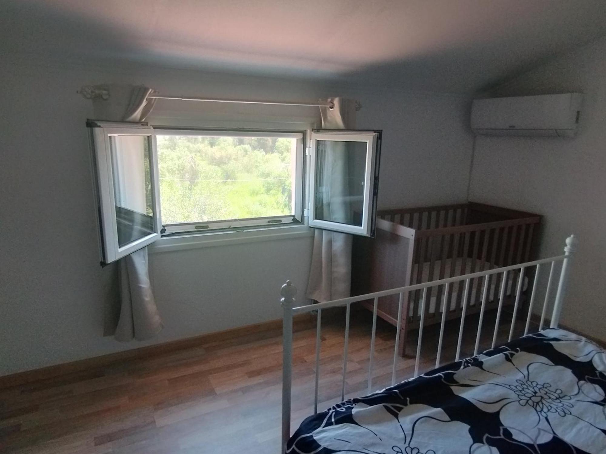 Spiti Lou Apartamento Notos Quarto foto