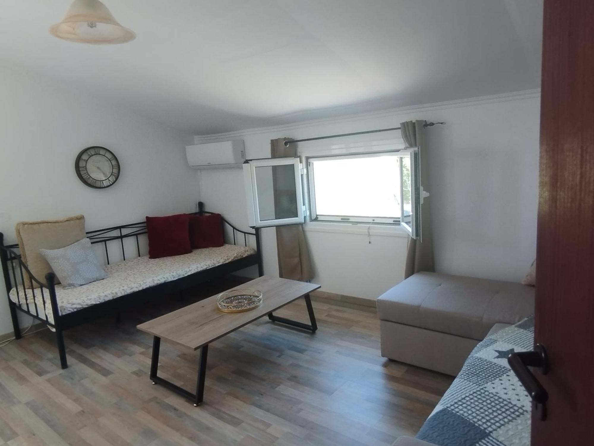 Spiti Lou Apartamento Notos Quarto foto